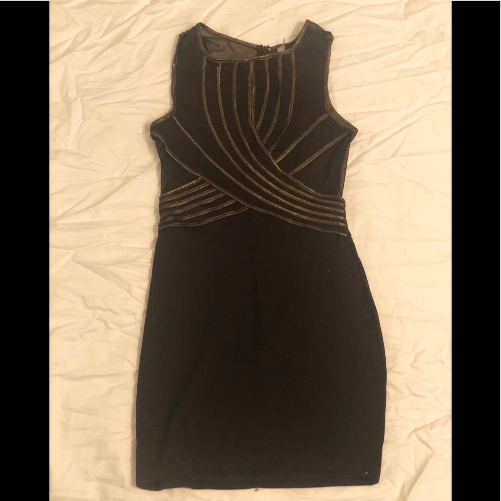 Beautiful Dressy Black